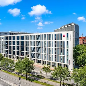Hotel Ibis, Hamburgo